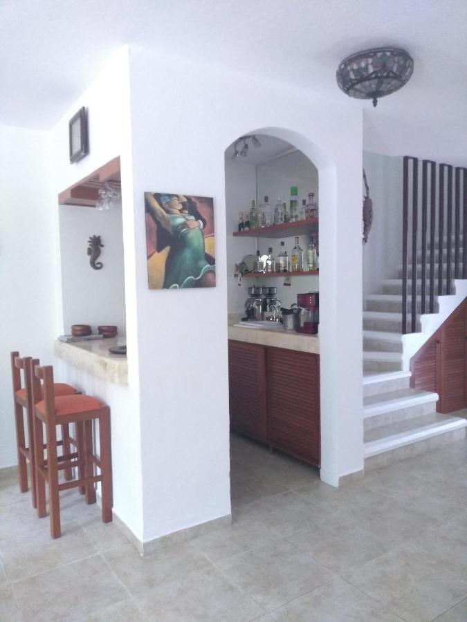 Villa Colorines Playa del Carmen Exterior photo