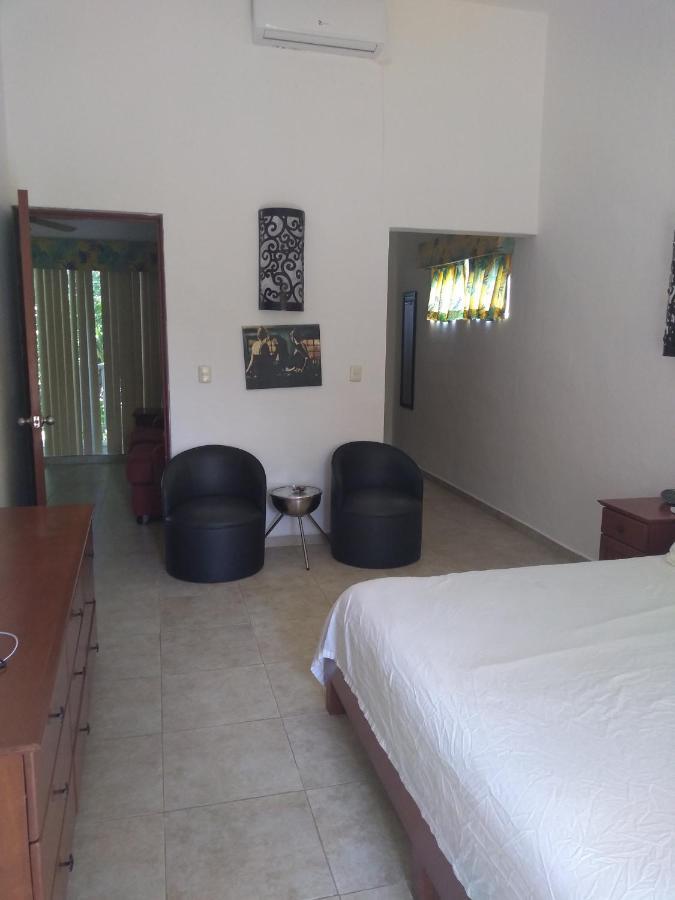 Villa Colorines Playa del Carmen Exterior photo