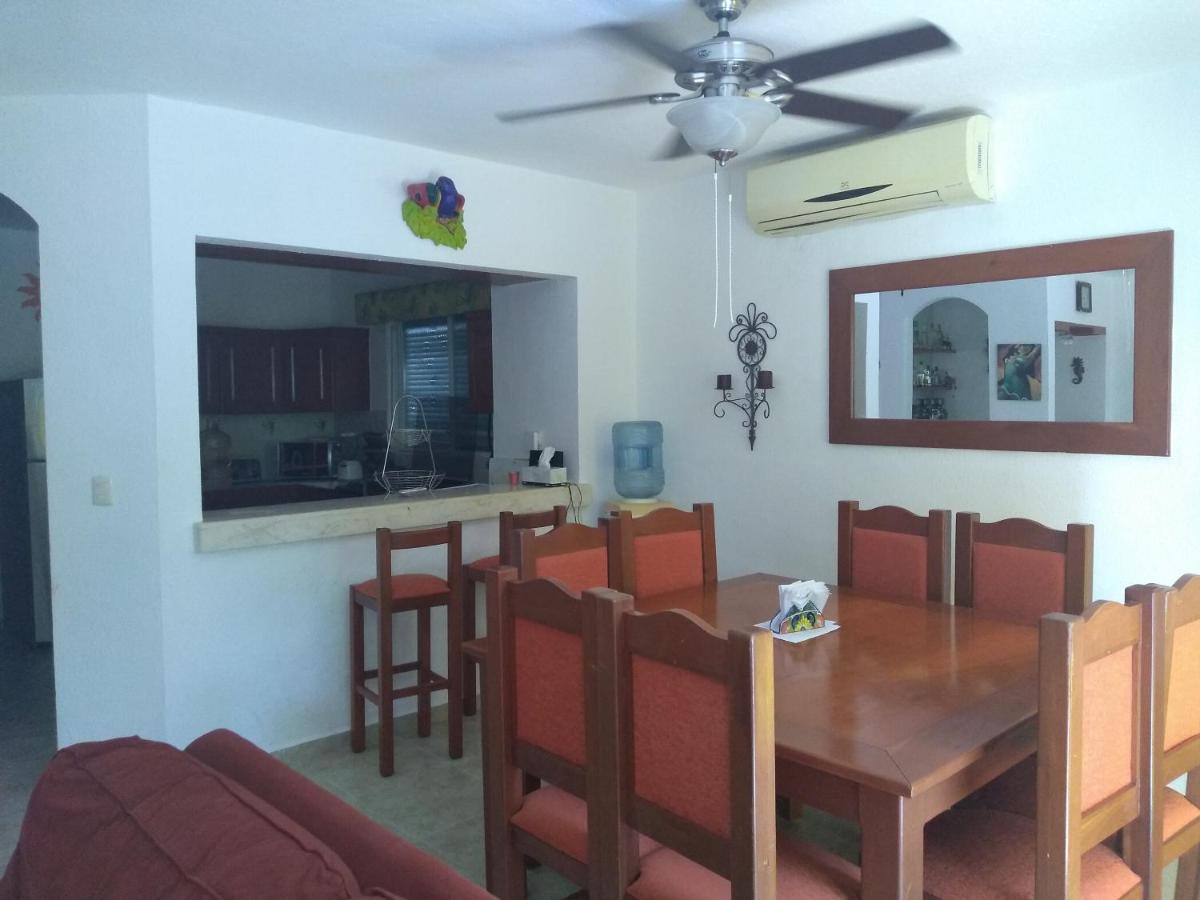 Villa Colorines Playa del Carmen Exterior photo